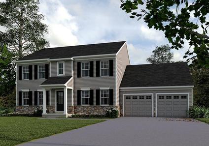 Briarwood Floor Plan - EGStoltzfus Homes, LLC