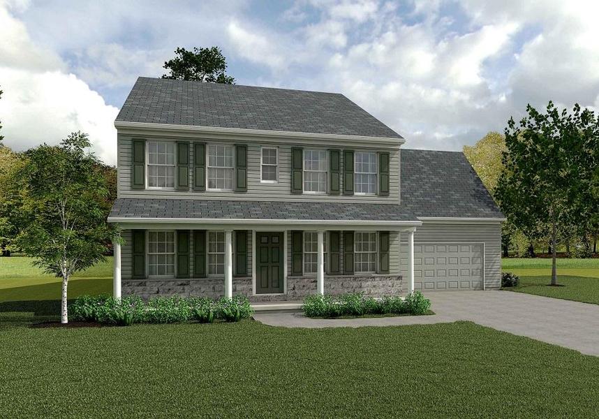 Glen Mary by EGStoltzfus Homes, LLC in Lancaster PA