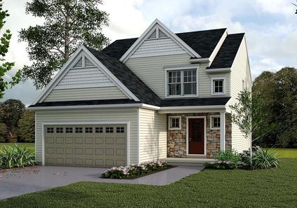 Jameson Floor Plan - EGStoltzfus Homes, LLC