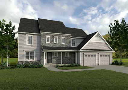 Windsor Floor Plan - EGStoltzfus Homes, LLC