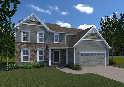 Ridley Floor Plan - EGStoltzfus Homes, LLC