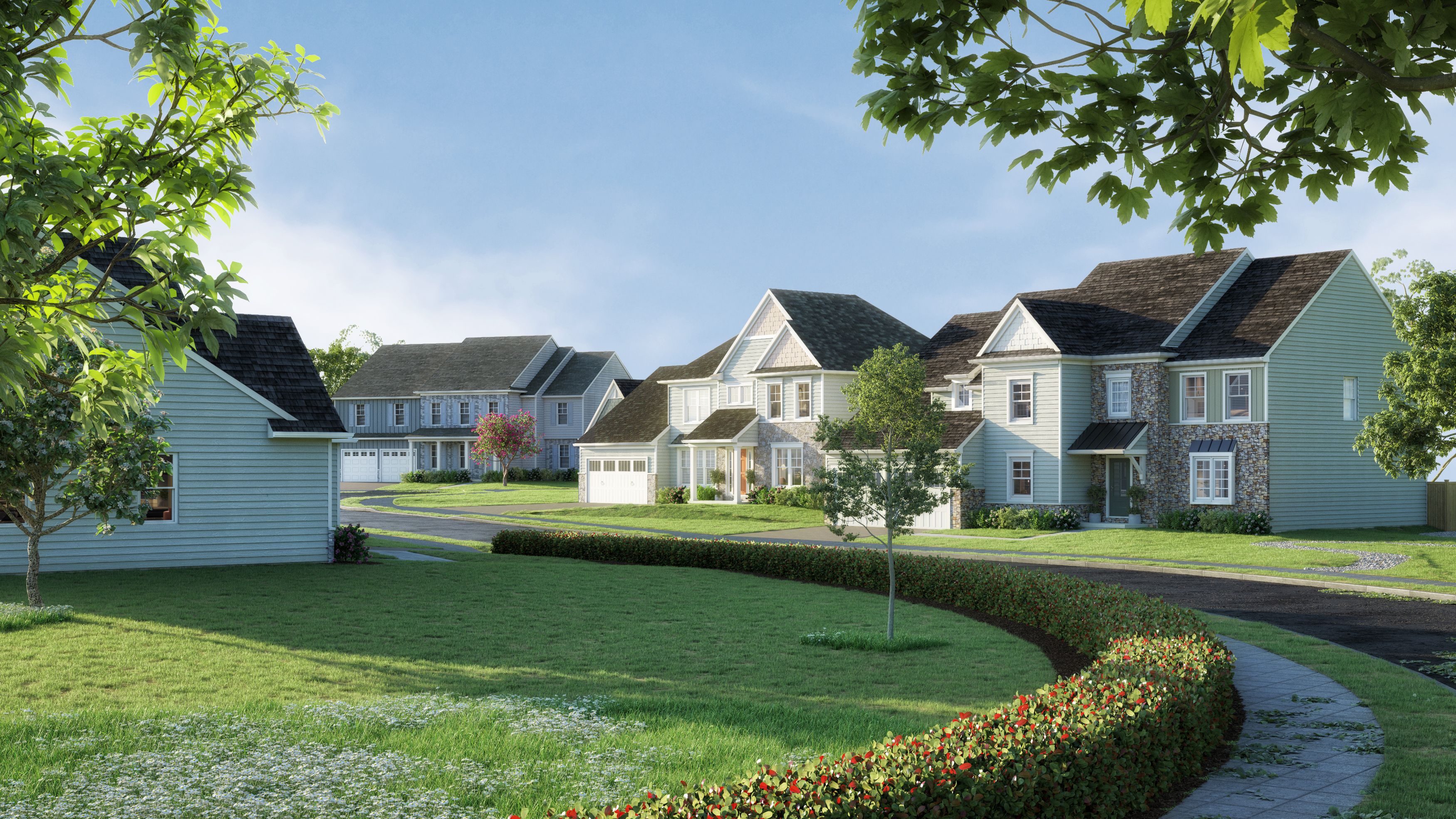 Nissley Run in Linglestown, PA New Homes by EGStoltzfus Homes, LLC