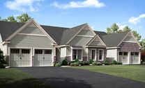 Warwick Crossing Carriage Homes por EGStoltzfus en Lancaster Pennsylvania