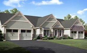Warwick Crossing Carriage Homes - Lititz, PA