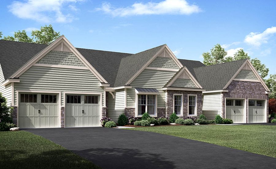 Coriander floor plan