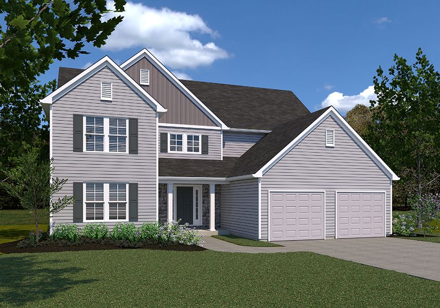 Fallston floor plan