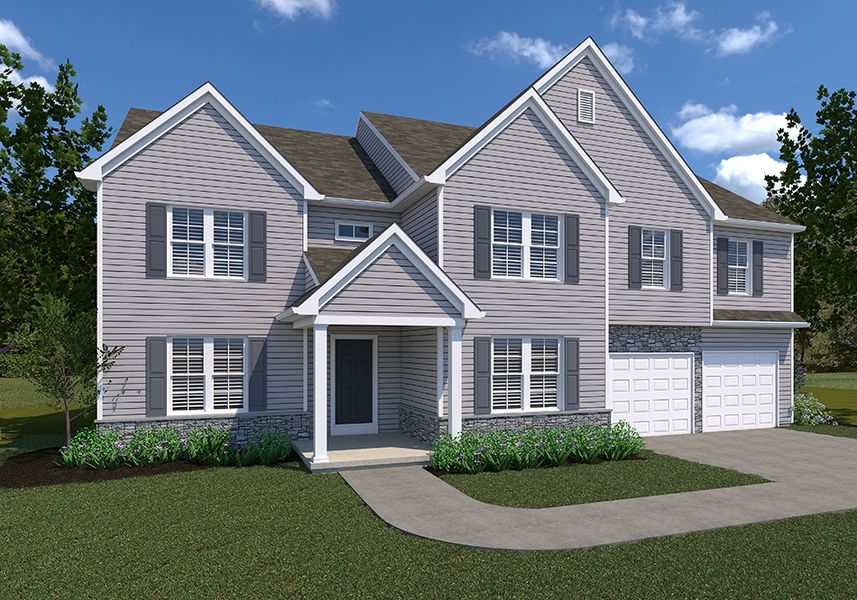 Montgomery floor plan