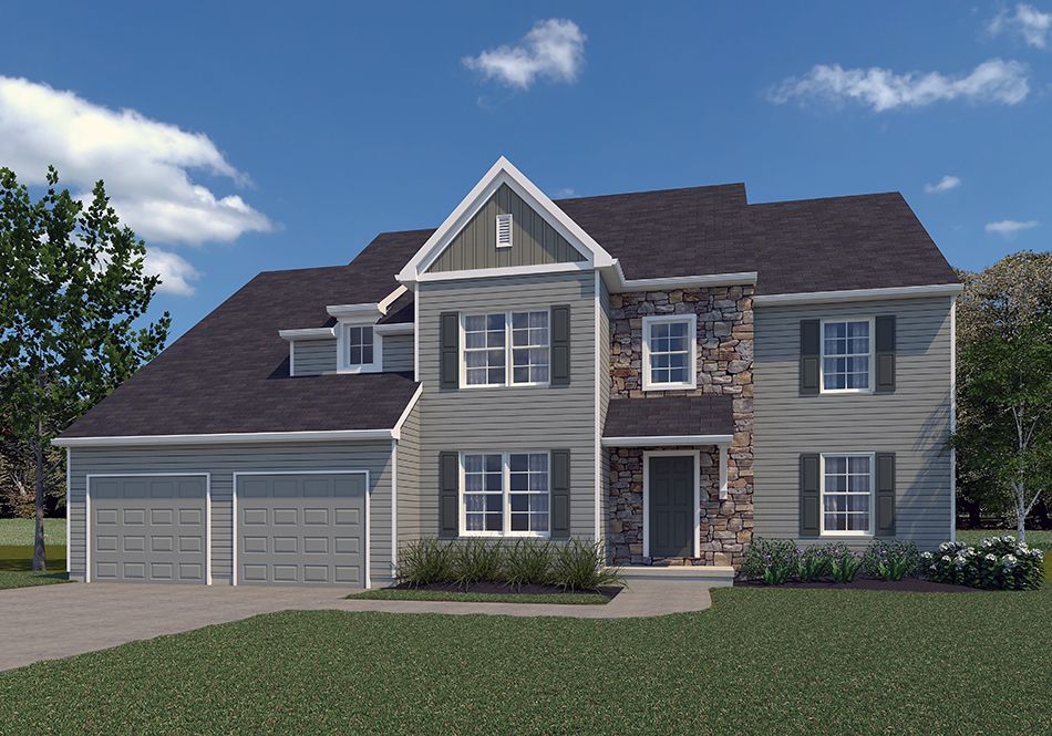 368 Reserve Lane. Mechanicsburg, PA 17050