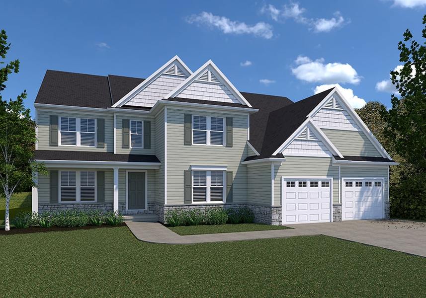 Essington floor plan