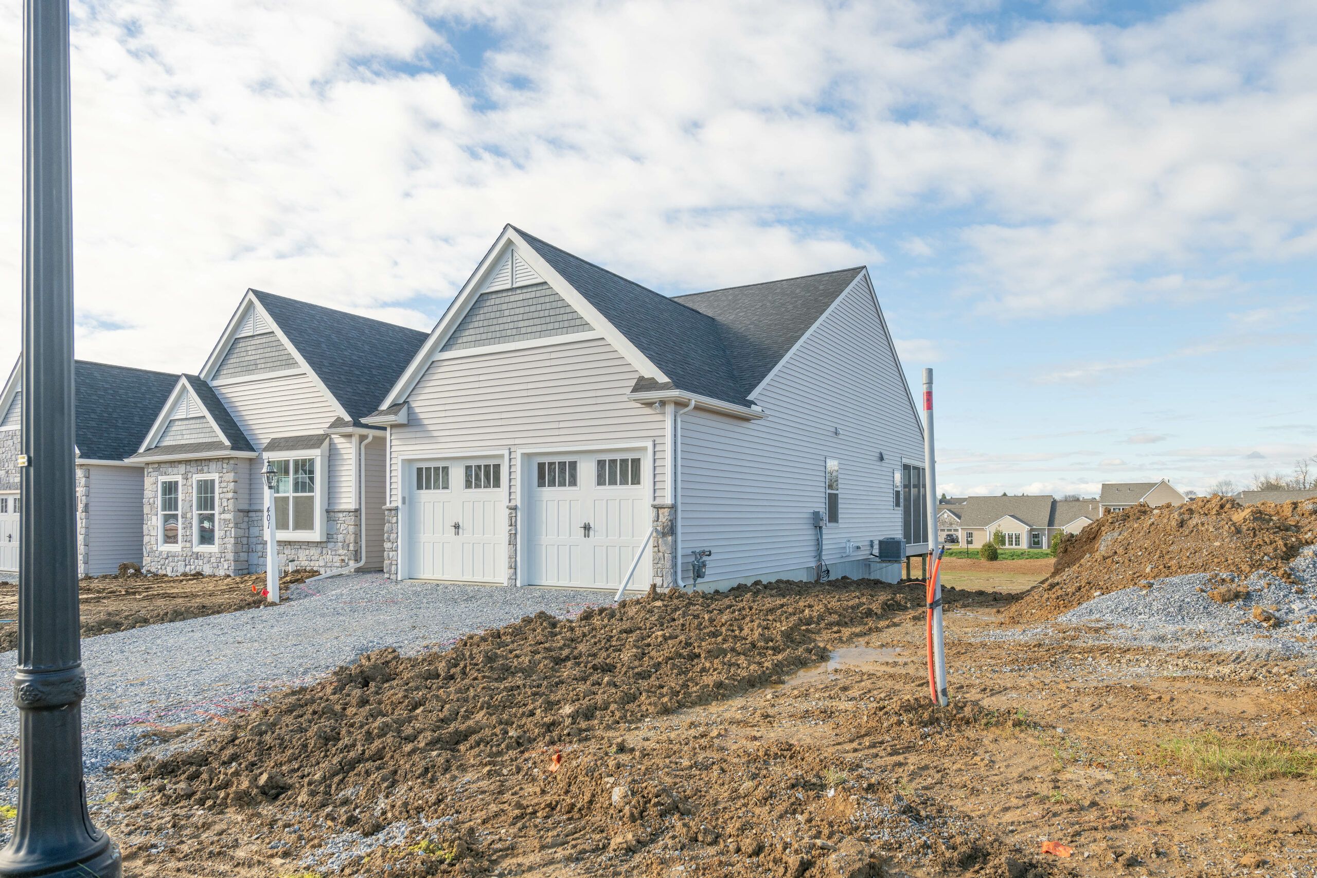 Coriander Front Elevation