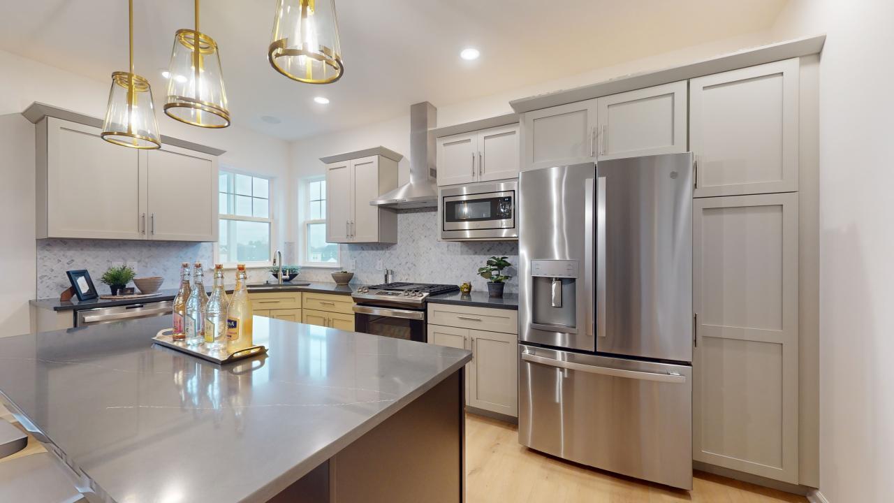 Coriander Entertainer Kitchen