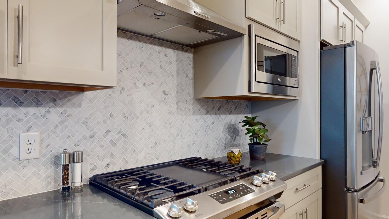 Coriander Entertainer Kitchen