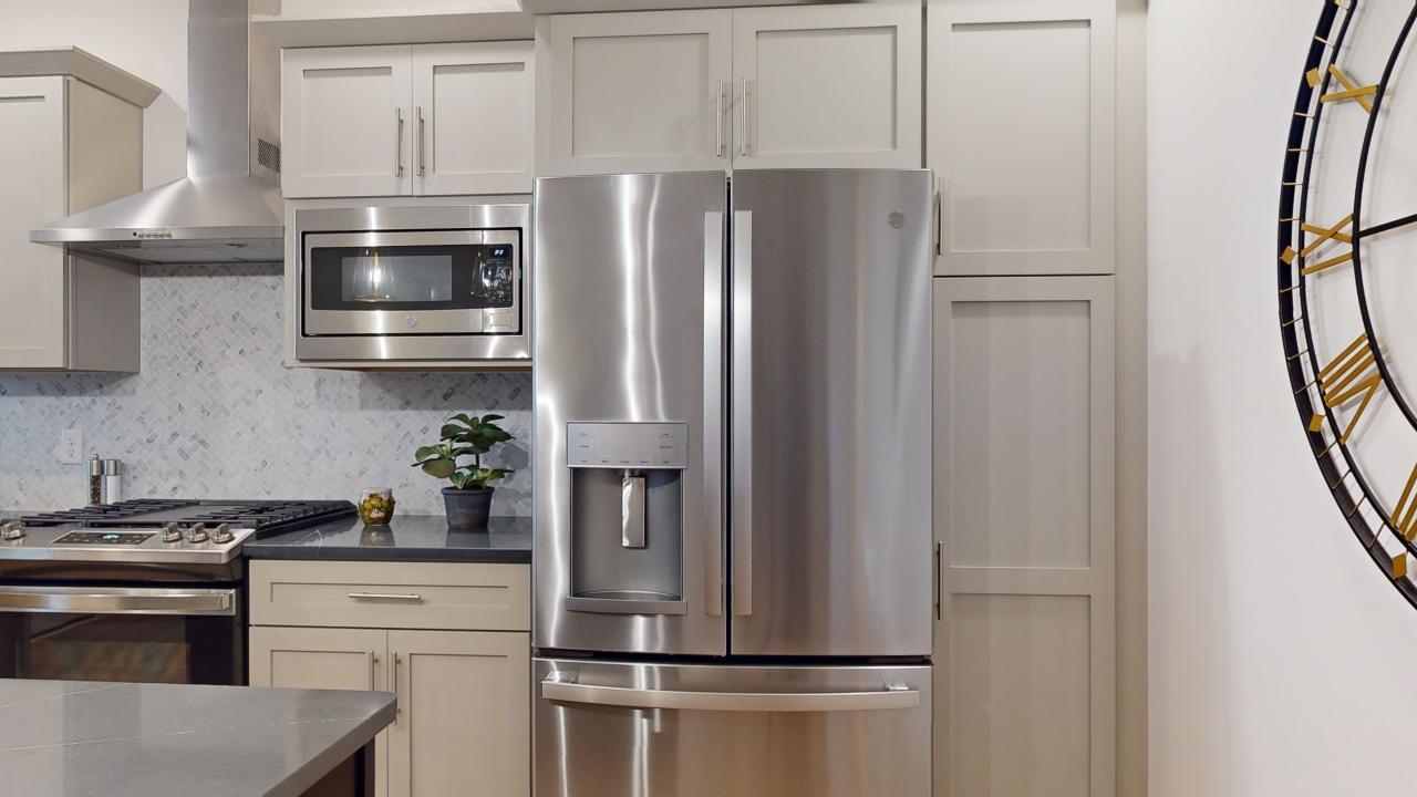 Coriander Entertainer Kitchen