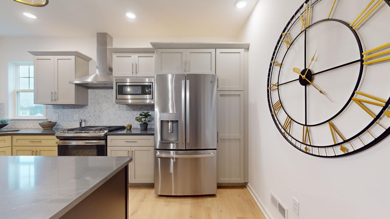 Coriander Entertainer Kitchen