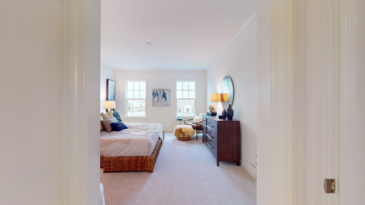 Coriander Owners' Bedroom