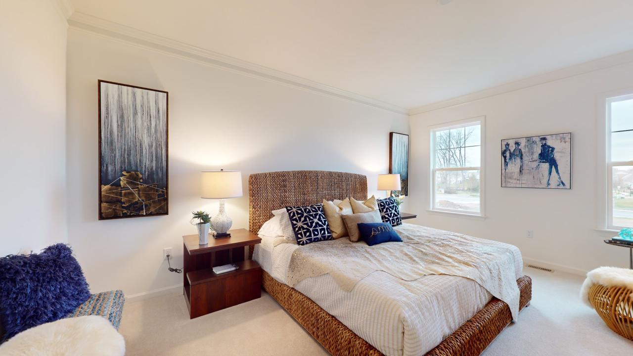 Coriander Owners' Bedroom