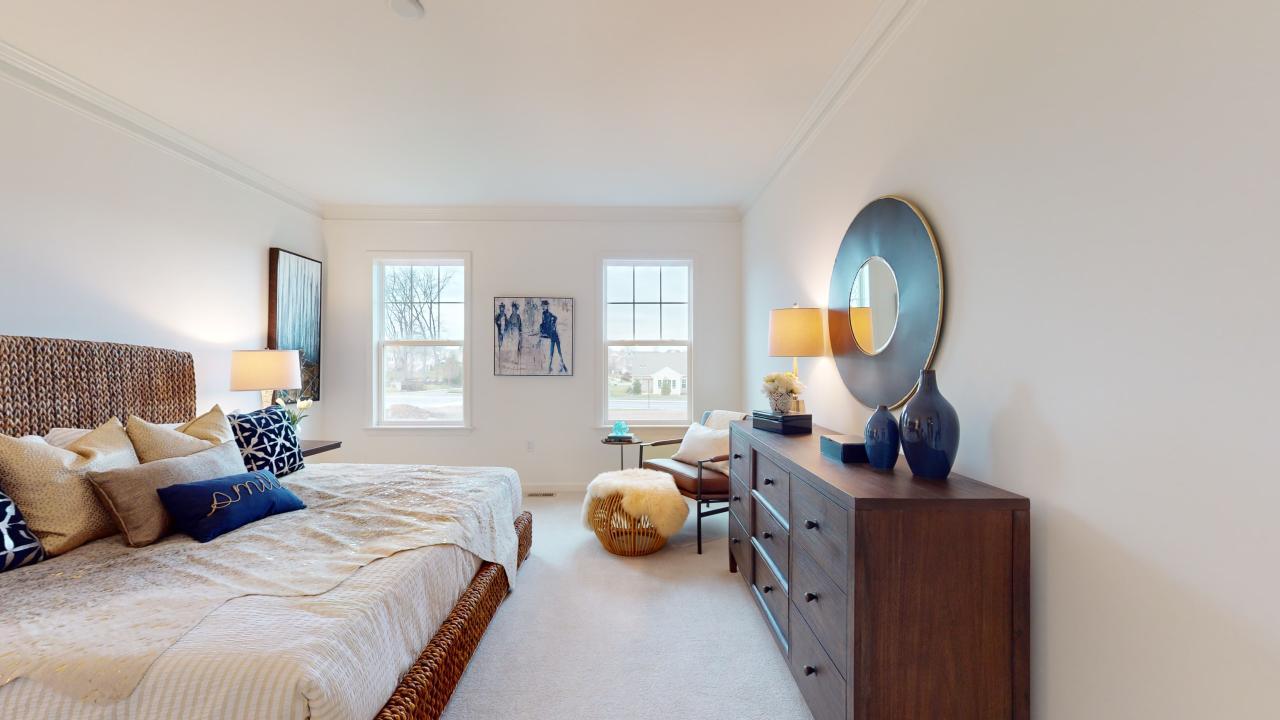 Coriander Owners' Bedroom