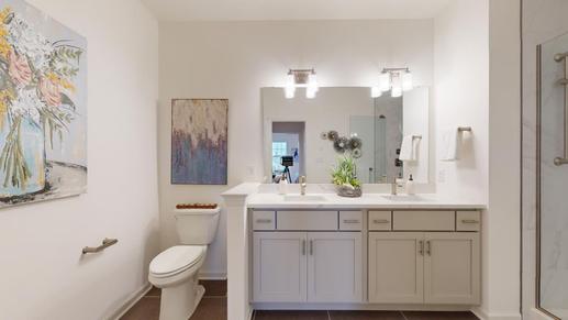 Coriander Owners' Bath