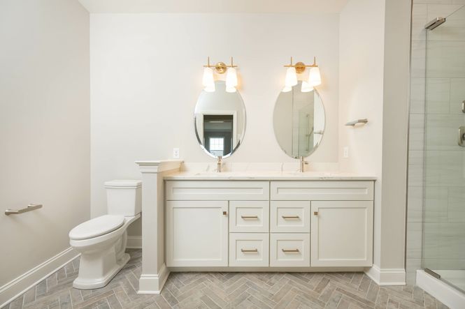 Coriander Owner's Bath