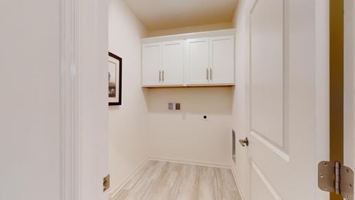 Coriander Laundry Room