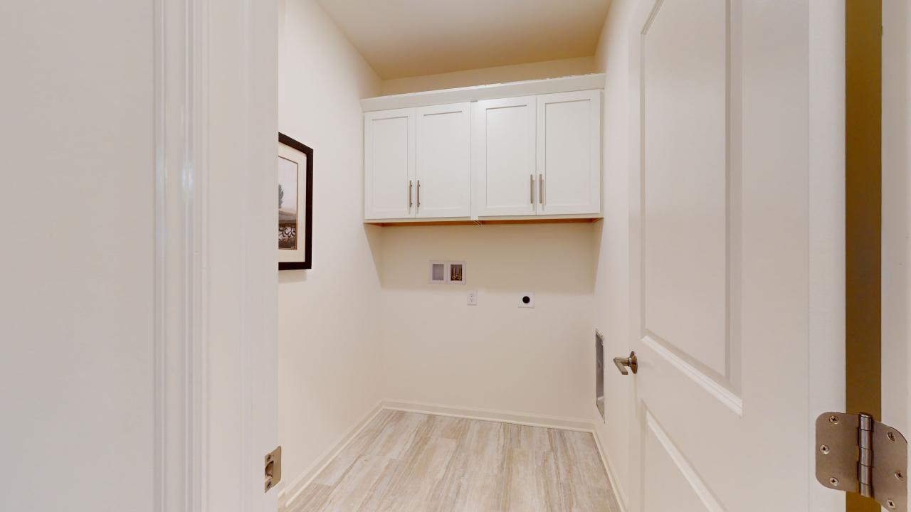 Coriander Laundry Room