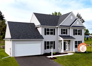 Breckenridge - Nissley Run: Harrisburg, Pennsylvania - EGStoltzfus