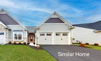 Warwick Crossing Carriage Homes por EGStoltzfus en Lancaster Pennsylvania