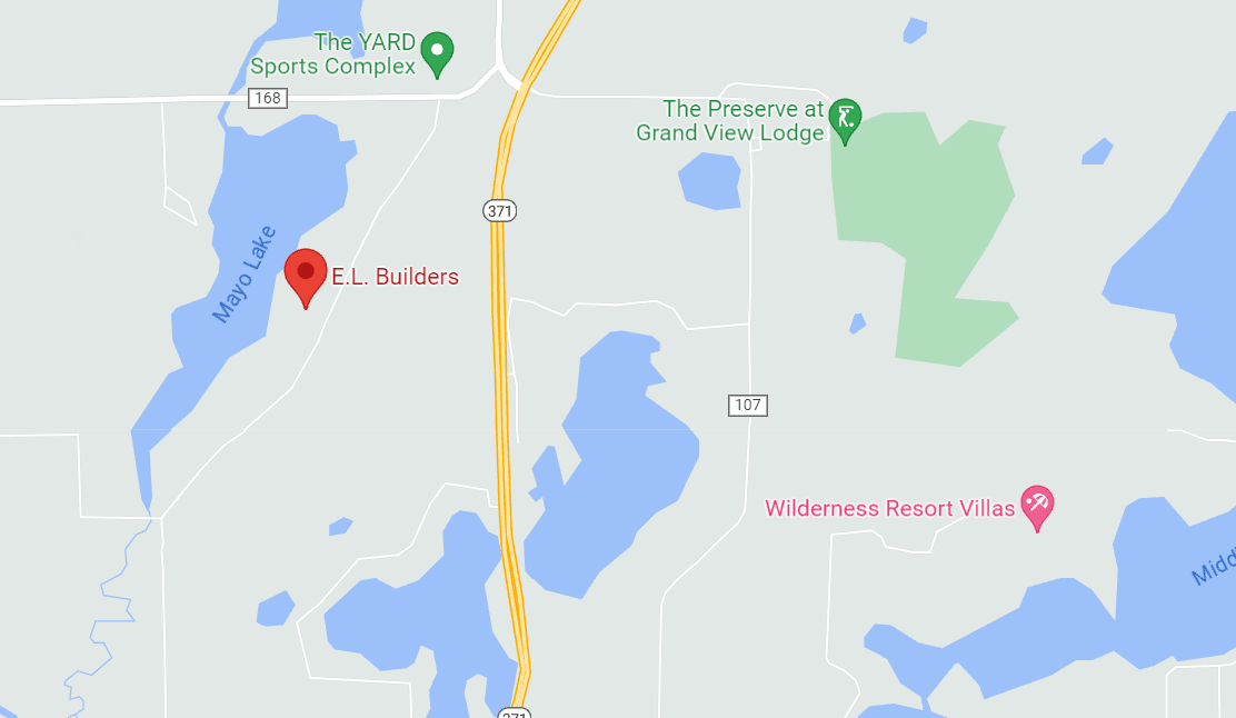 EL Builders LLC - : Pequot Lakes, MN