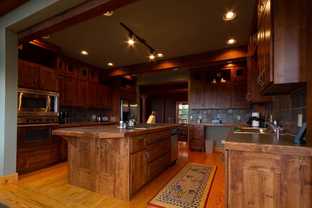 Elk Ridge Builders & Design, LLC por Elk Ridge Builders & Design, LLC en Cheyenne Wyoming