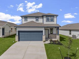 Bandera - Cool Water: Jarrell, Texas - Empire Homes