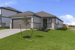 Duval - Cool Water: Jarrell, Texas - Empire Homes