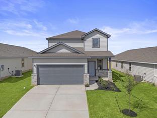 Presidio - Cool Water: Jarrell, Texas - Empire Homes