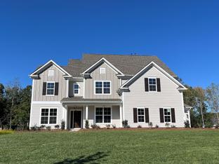 Maricopa - Oak Creek: Mint Hill, North Carolina - Empire Homes