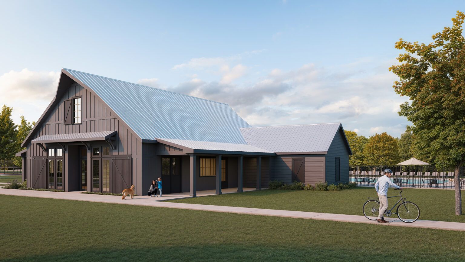 casa en Wildflower por Empire Homes