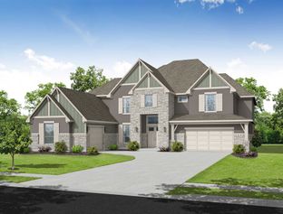 Belton - Fulshear Lakes: Fulshear, Texas - Empire Homes