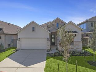 Magnolia - Flora: Hutto, Texas - Empire Homes