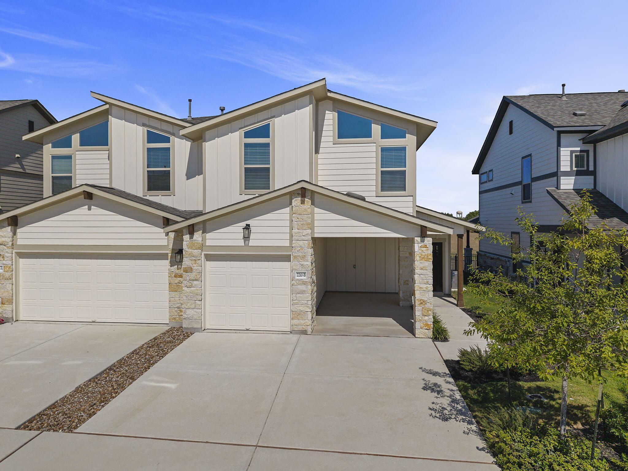 2210B Cornfield Drive (Magnolia: Carport)