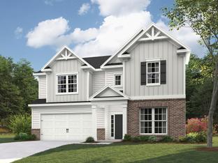 Weston - Harris Farms: Mooresville, North Carolina - Empire Homes