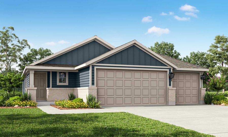Medina floor plan