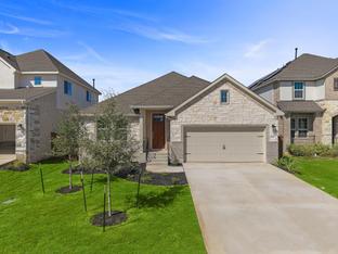 San Saba - Parmer Ranch: Georgetown, Texas - Empire Homes