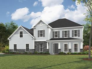 Alpine - Oak Creek: Mint Hill, North Carolina - Empire Homes