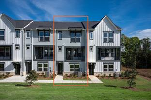 Kylen - Brixton: Charlotte, North Carolina - Empire Homes