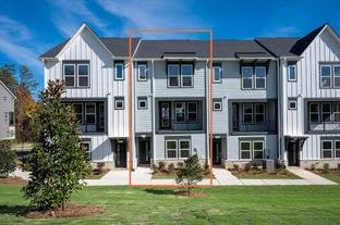 Kylen - Brixton: Charlotte, North Carolina - Empire Homes