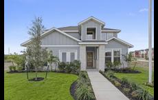 Trace: San Marcos, Texas - Empire Homes
