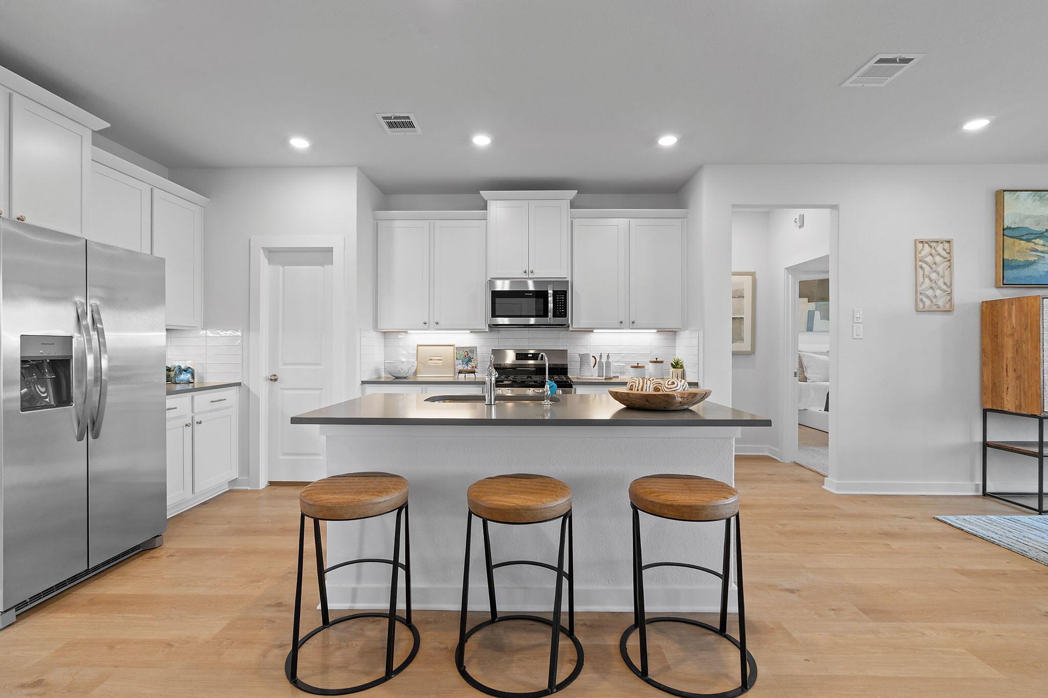 casa en Trace por Empire Homes