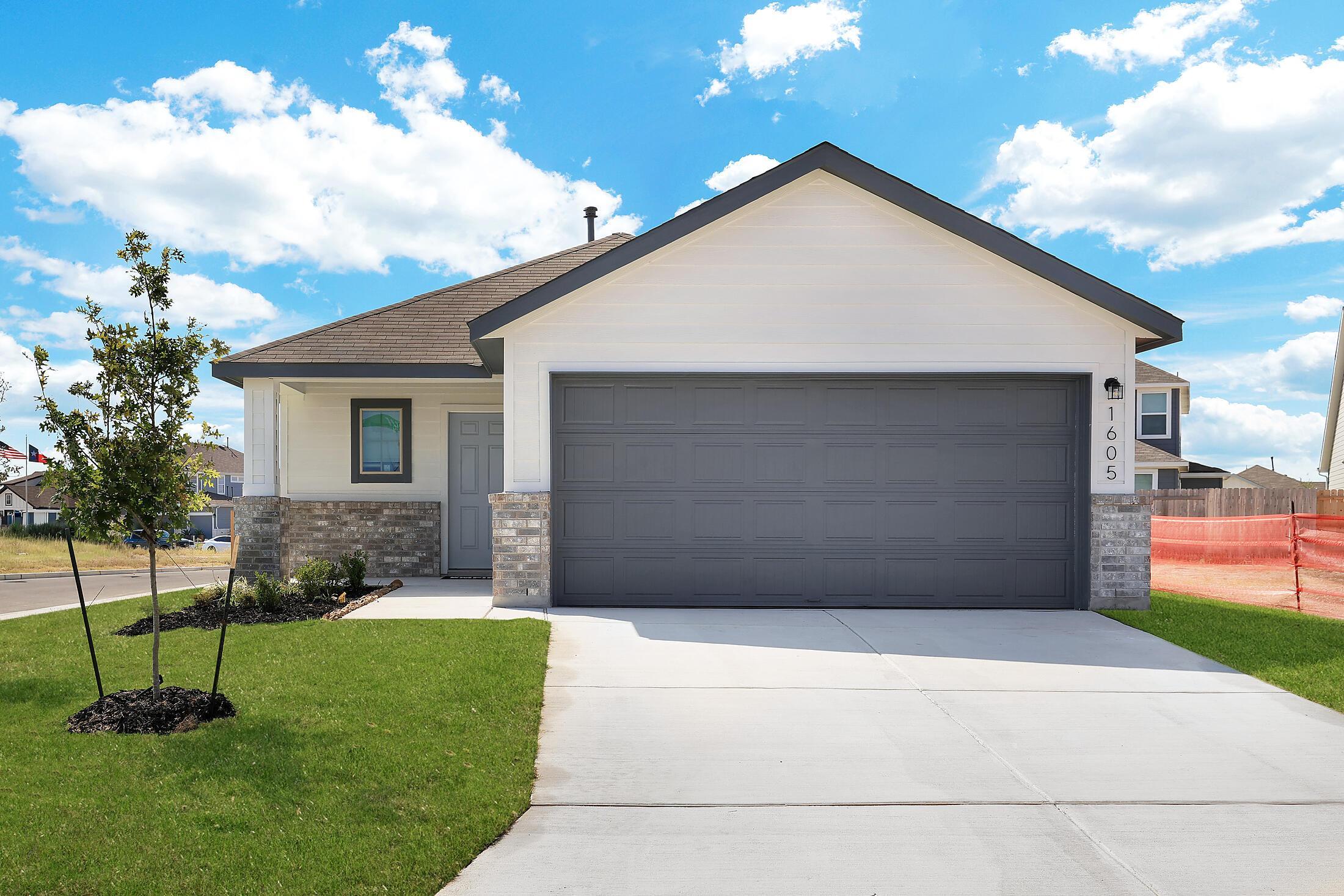 Duval - Willowbrook: New Braunfels, Texas - Empire Homes