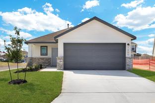 Duval - Willowbrook: New Braunfels, Texas - Empire Homes