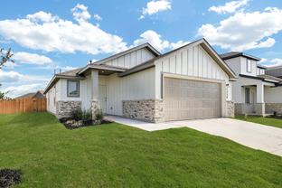 Val Verde - Willowbrook: New Braunfels, Texas - Empire Homes