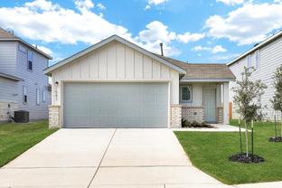 Medina - Willowbrook: New Braunfels, Texas - Empire Homes