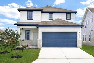 Bandera - Willowbrook: New Braunfels, Texas - Empire Homes